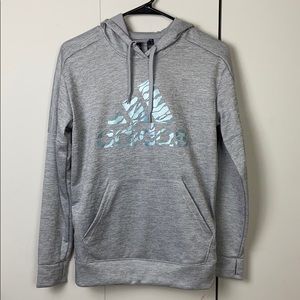adidas hoodies sweater sz S